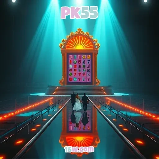 pk55: Descubra o Mundo dos FPS Com Recursos Imperdíveis