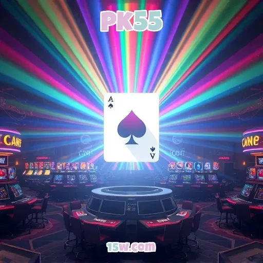 pk55: A Comunidade que Transforma Jogadores em Amigos